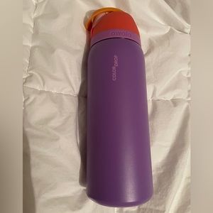 Owala Color Drop 32oz That’s My Jam Barbie purple water bottle